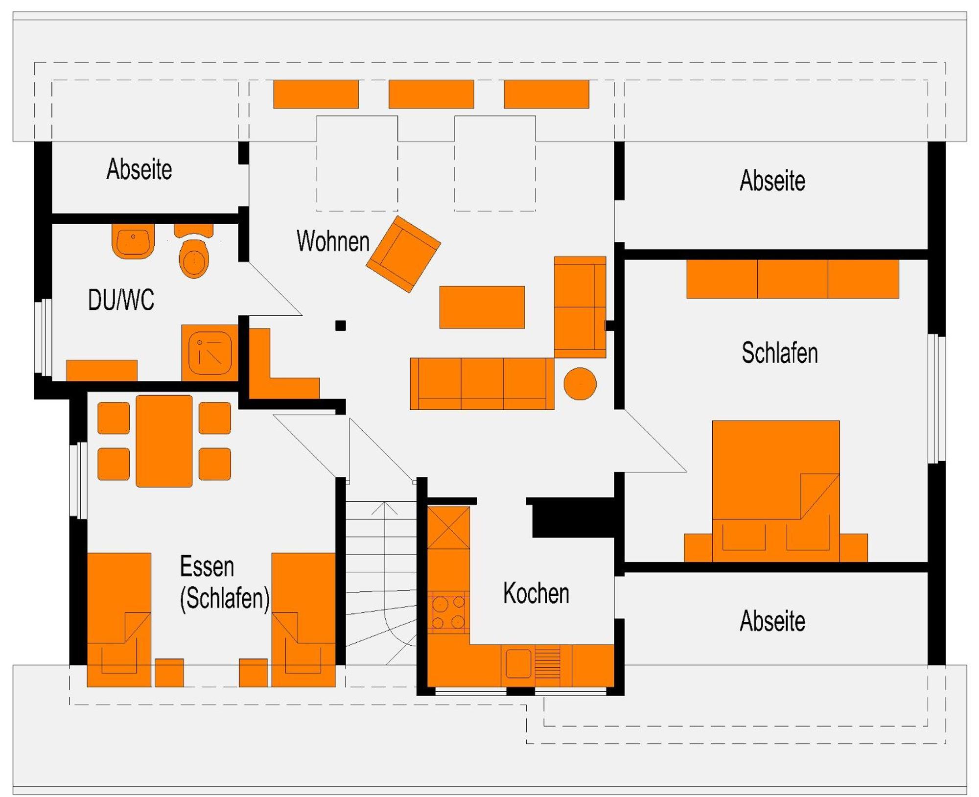Ferienwohnung Gerken Wieda Room photo