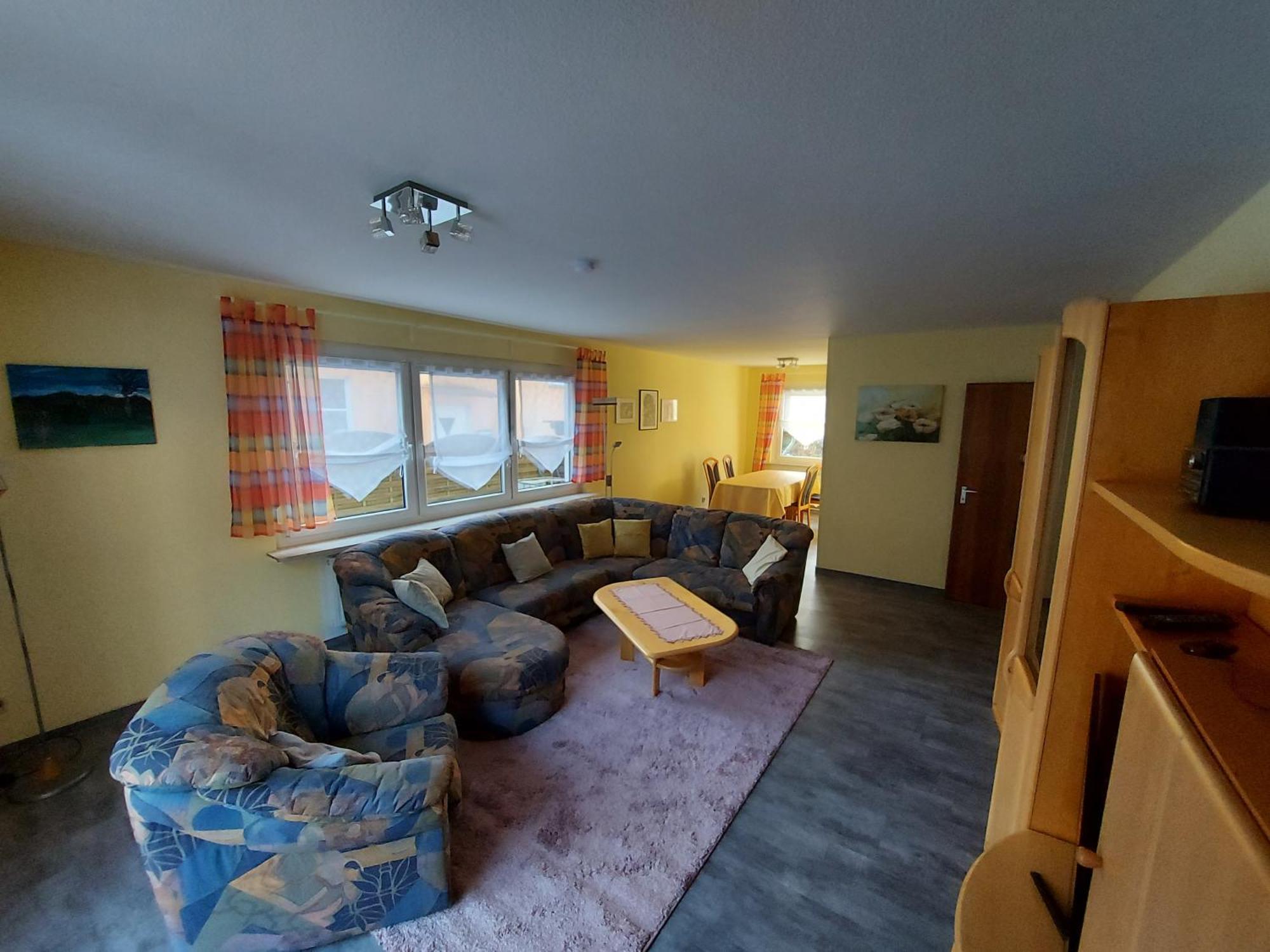 Ferienwohnung Gerken Wieda Room photo