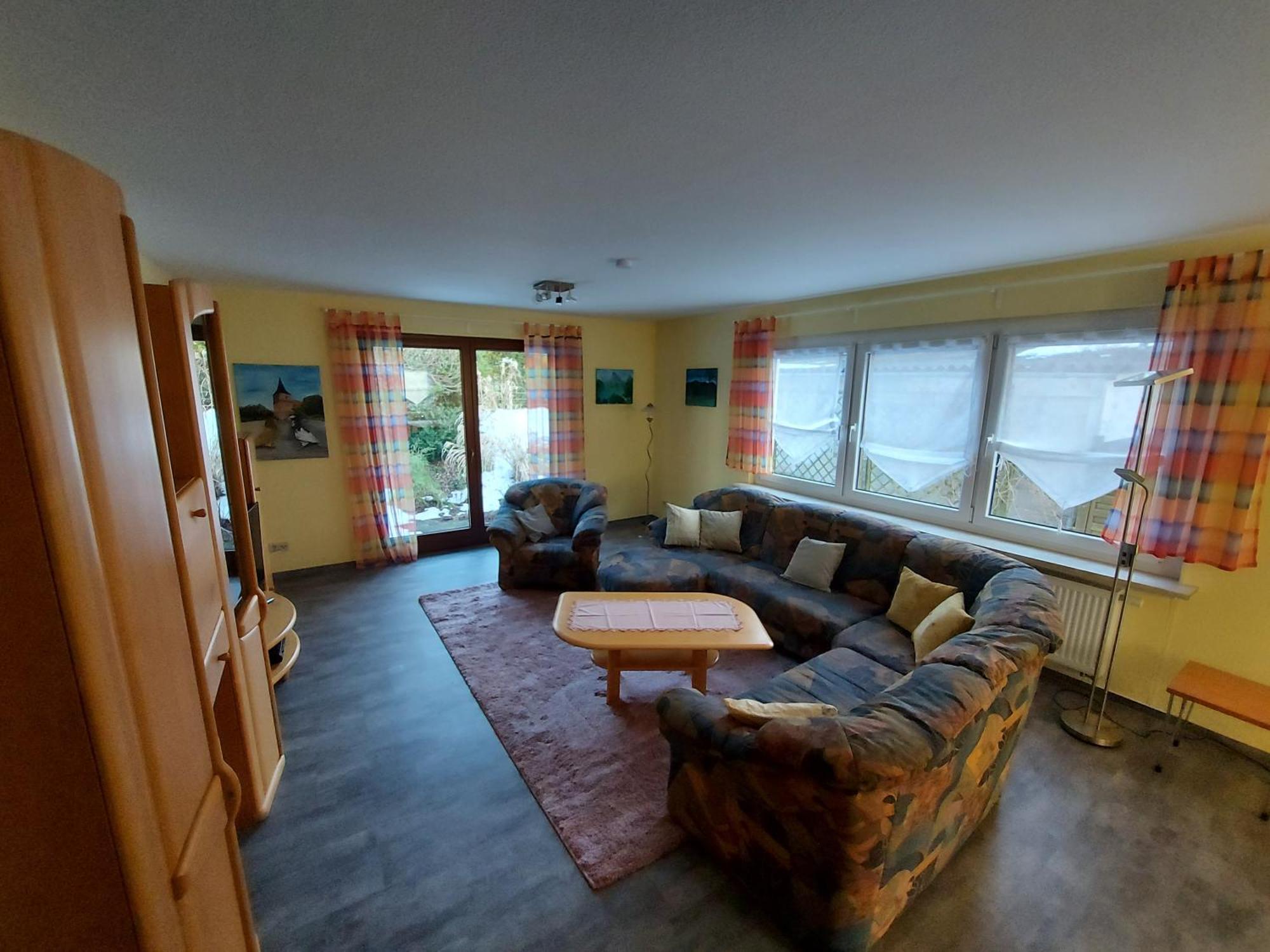 Ferienwohnung Gerken Wieda Room photo